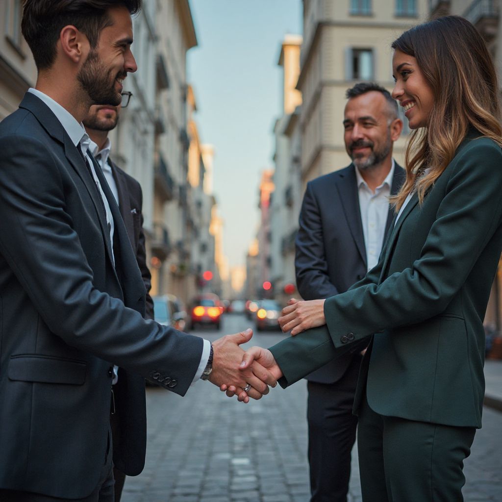 Getting Started with Svetovanje za M&A